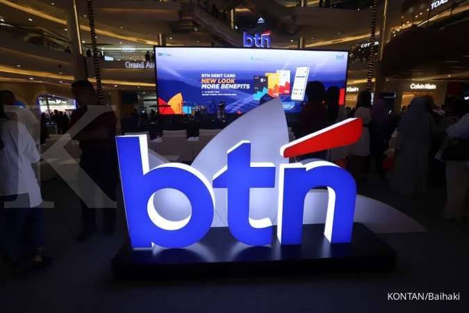 Begini Rekomendasi KB Valbury Sekuritas Untuk Saham BBTN